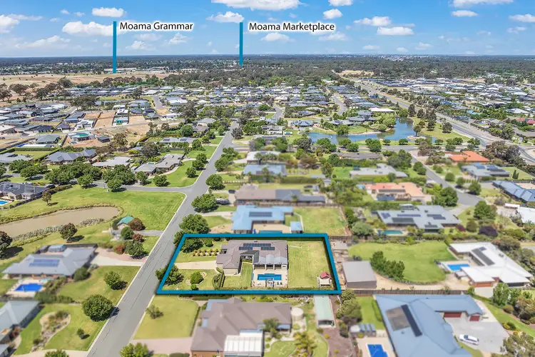 Third view of Homely house listing, 15 Cabernet Drive, Moama NSW 2731