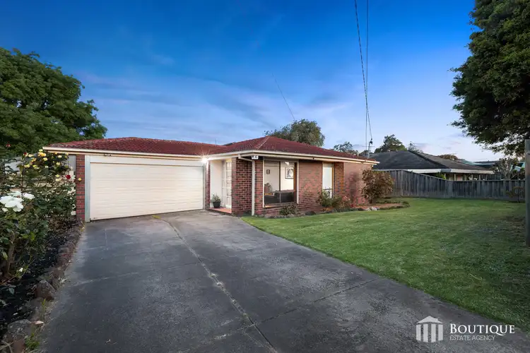 159 Outlook Drive, Dandenong North VIC 3175