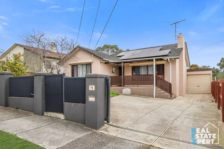 Main view of Homely house listing, 17 Agonis Street, Doveton VIC 3177