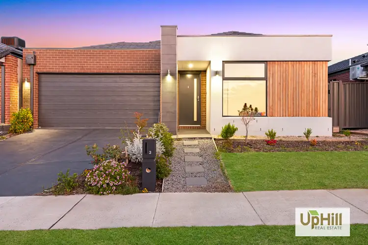 Main view of Homely house listing, 3 Ultra Way, Clyde North VIC 3978