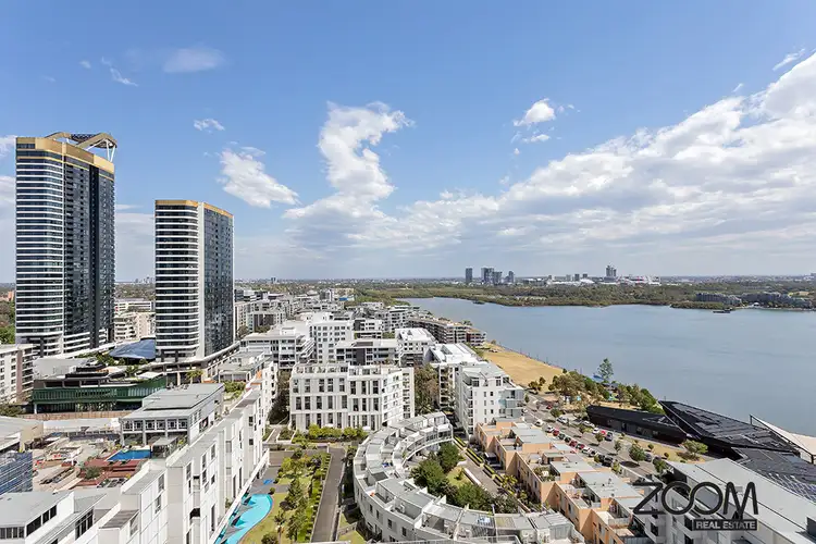 1806/43 Shoreline Drive, Rhodes NSW 2138