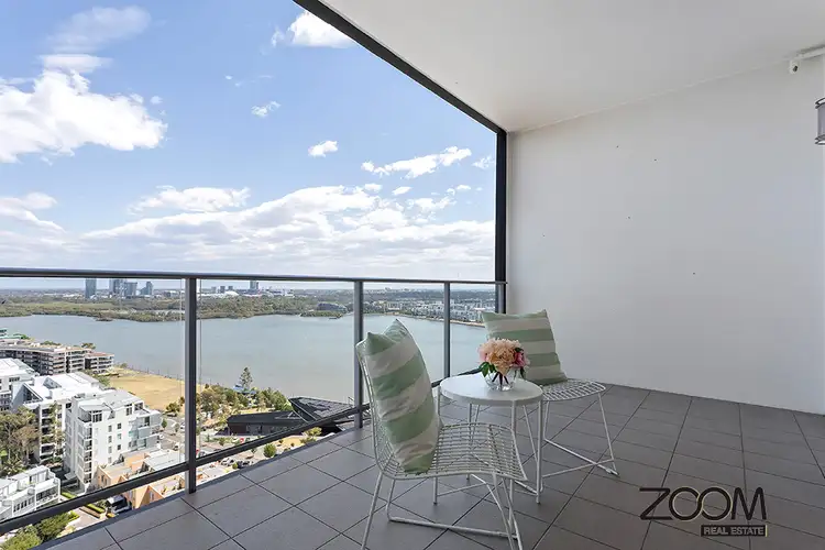 Third view of Homely apartment listing, 1806/43 Shoreline Drive, Rhodes NSW 2138