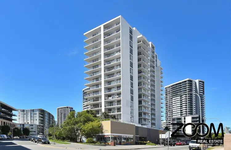 Fifth view of Homely apartment listing, 1806/43 Shoreline Drive, Rhodes NSW 2138
