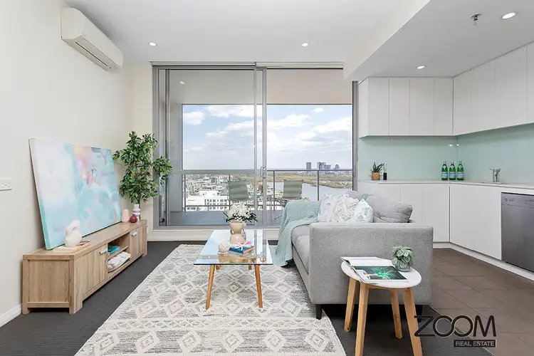 Sixth view of Homely apartment listing, 1806/43 Shoreline Drive, Rhodes NSW 2138