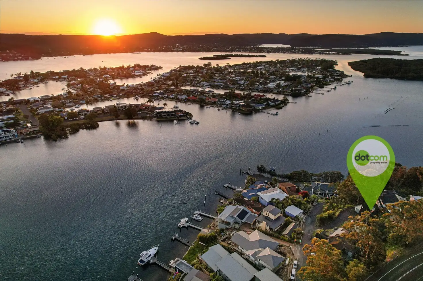 Main view of Homely house listing, 136 Rickard Road, Empire Bay NSW 2257