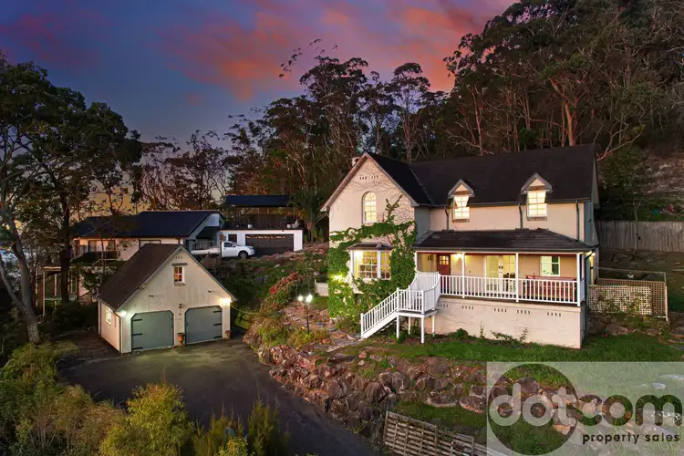 Second view of Homely house listing, 136 Rickard Road, Empire Bay NSW 2257