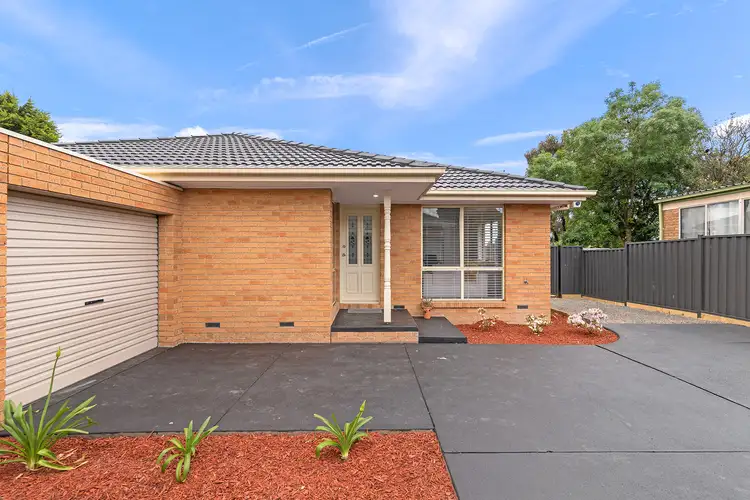 Second view of Homely unit listing, 2/83 Dandelion Drive, Rowville VIC 3178