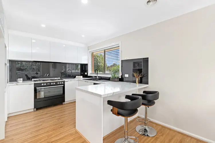 Fourth view of Homely unit listing, 2/83 Dandelion Drive, Rowville VIC 3178