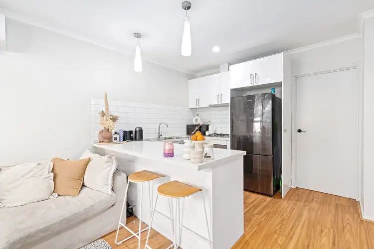 Second view of Homely unit listing, 1/36 Margot Street, Ferntree Gully VIC 3156