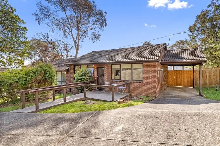 Third view of Homely unit listing, 1/36 Margot Street, Ferntree Gully VIC 3156