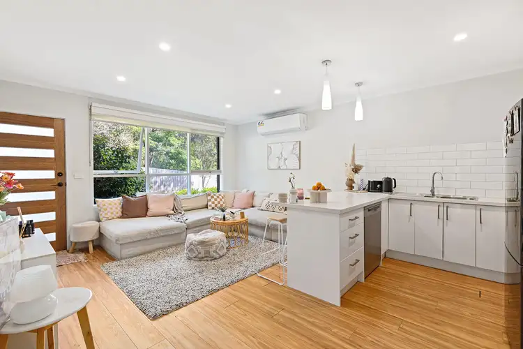 Fifth view of Homely unit listing, 1/36 Margot Street, Ferntree Gully VIC 3156
