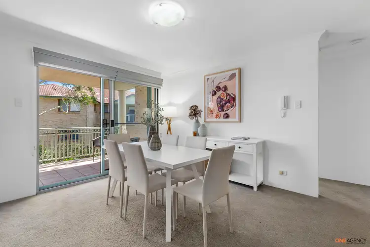 Fifth view of Homely apartment listing, 7/52-58 Linden Street, Sutherland NSW 2232