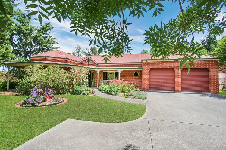 Main view of Homely house listing, 94 Michelle Avenue, Lavington NSW 2641