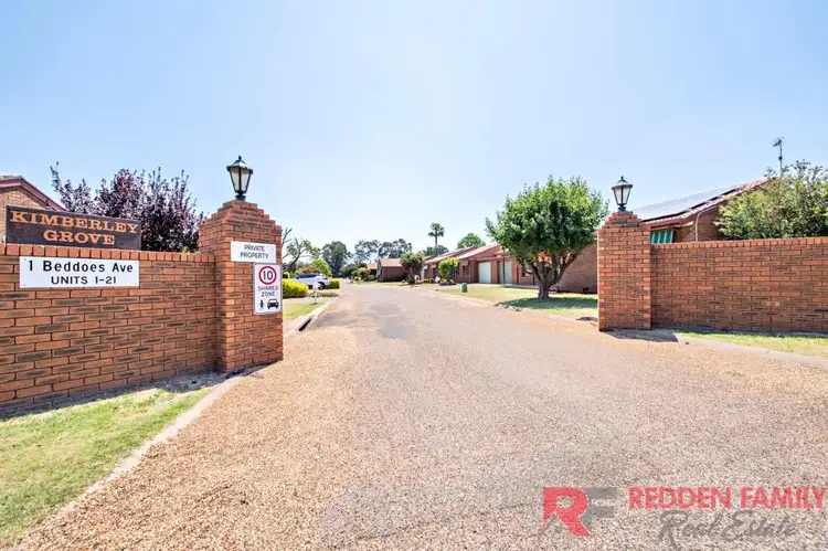 Main view of Homely unit listing, 3/1 Beddoes Avenue, Dubbo NSW 2830