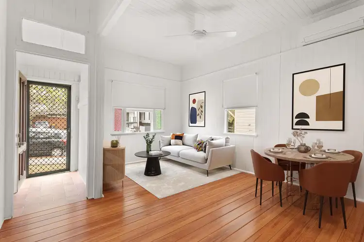 Second view of Homely house listing, 27 Forbes Street, West End QLD 4101
