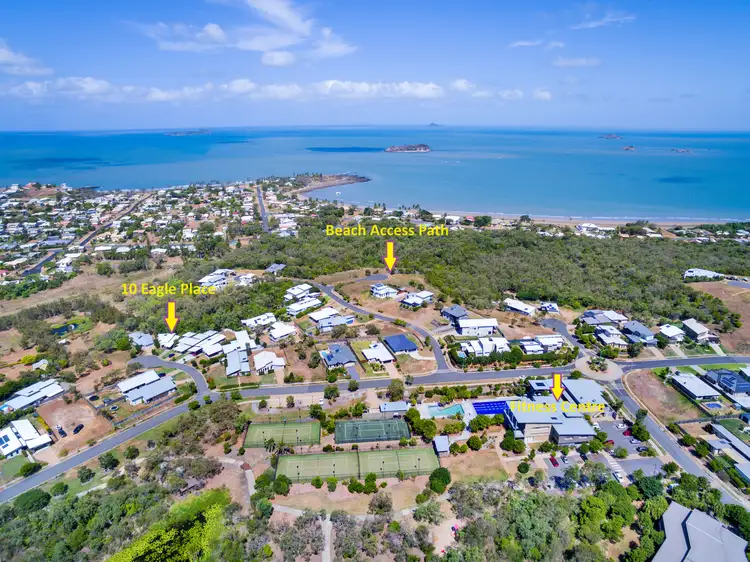 Second view of Homely house listing, 10 Eagle Place, Zilzie QLD 4710