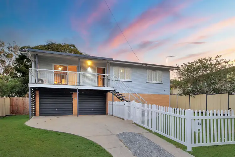 Main view of Homely house listing, 14 Bramston Street, Woodridge QLD 4114