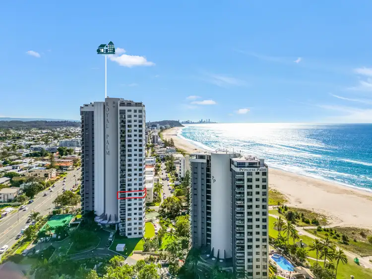Main view of Homely unit listing, 9A/973 Gold Coast Highway, Palm Beach QLD 4221