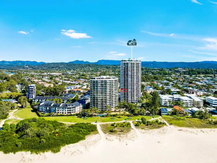 Second view of Homely unit listing, 9A/973 Gold Coast Highway, Palm Beach QLD 4221