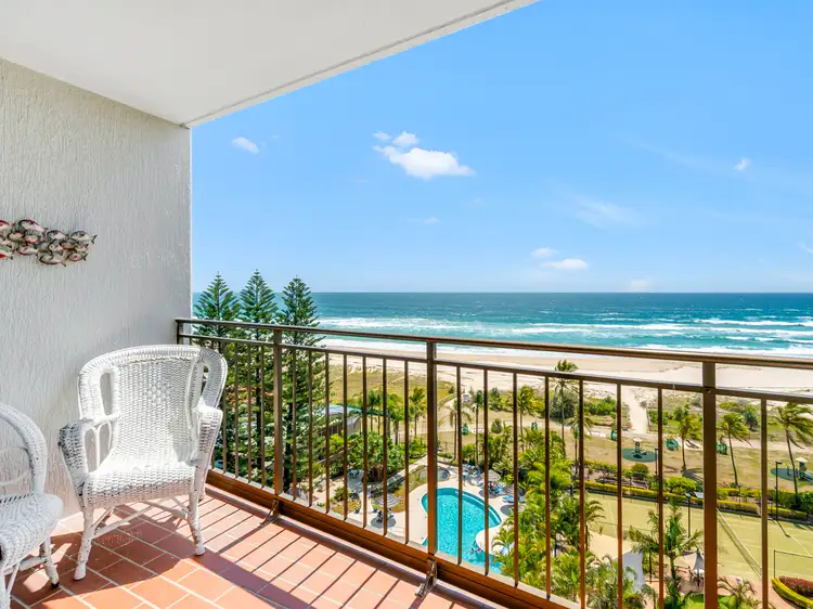 Third view of Homely unit listing, 9A/973 Gold Coast Highway, Palm Beach QLD 4221