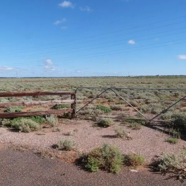 Main view of Homely land listing, 21 WARNER DRIVE, Port Paterson SA 5700