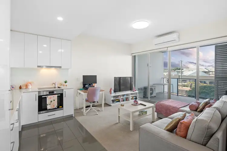 Second view of Homely apartment listing, 7/6 Campbell Street, West Perth WA 6005