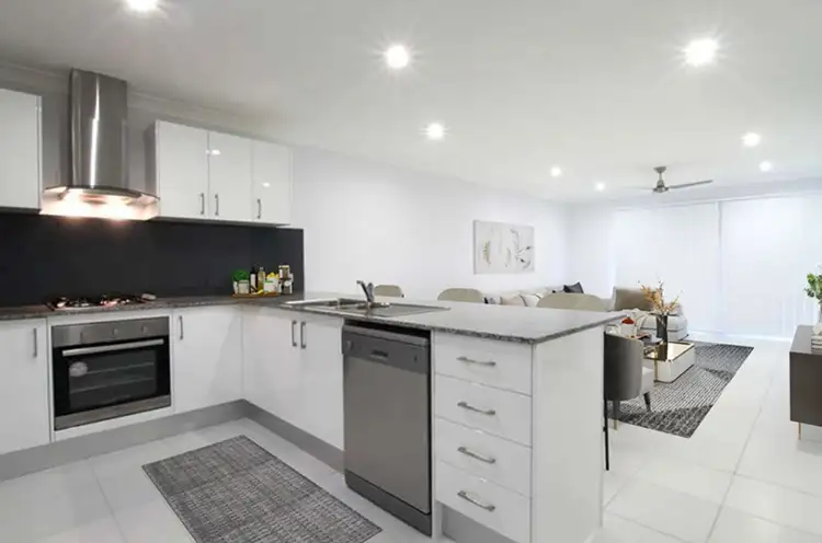 Second view of Homely semi-detached listing, 1&2/73 Reibelt Drive, Caboolture QLD 4510