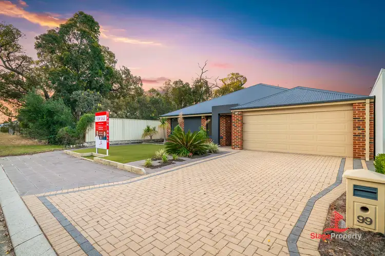 Third view of Homely house listing, 99 Kingsway, Madeley WA 6065