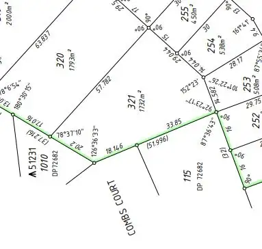 Second view of Homely land listing, 8 Combs Court, Wellard WA 6170