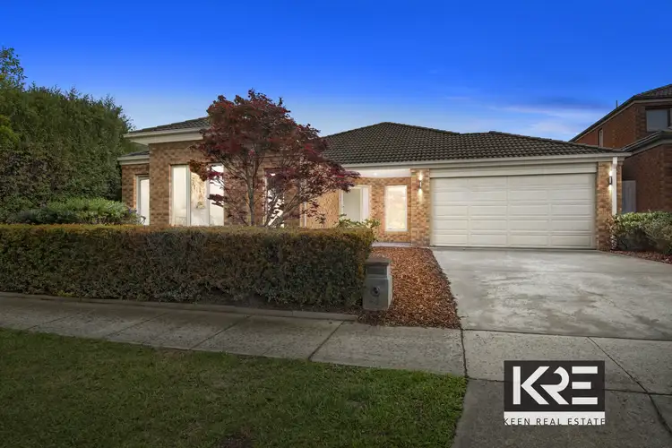 32 Wurundjeri Boulevard, Berwick VIC 3806