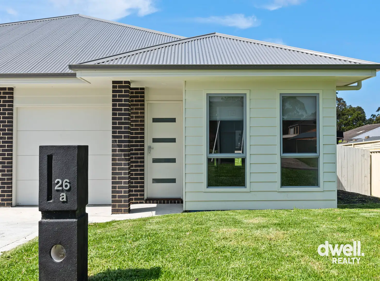 Main view of Homely semi-detached listing, 26b Hogbin Crescent, Sanctuary Point NSW 2540