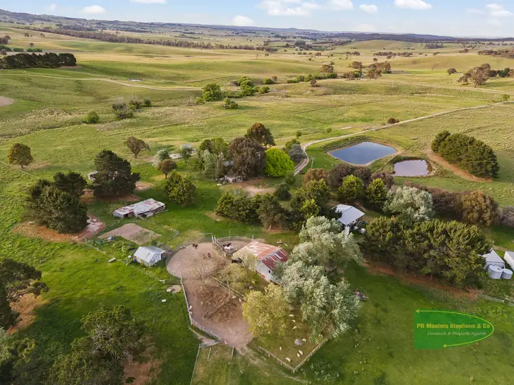 Second view of Homely rural property listing, 152 Loudoun-Shand Road, Caloola NSW 2795