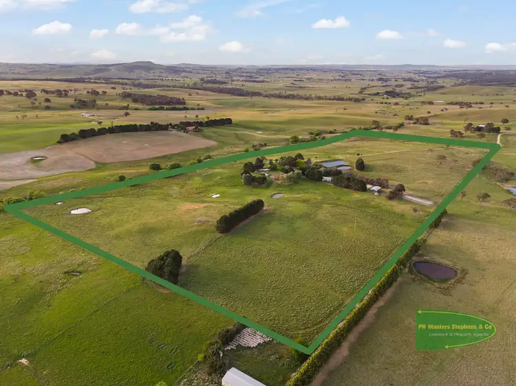 Third view of Homely rural property listing, 152 Loudoun-Shand Road, Caloola NSW 2795