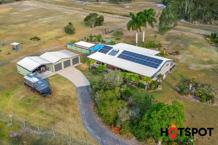 852 Booyan Road, Moore Park Beach QLD 4670