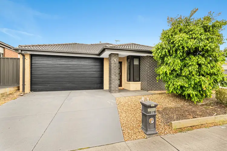 15 Michigan Road, Clyde VIC 3978