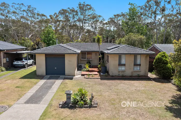 11 Byron Avenue, North Nowra NSW 2541