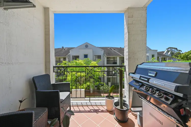 Sixth view of Homely apartment listing, 103/6-8 Nile Close, Marsfield NSW 2122