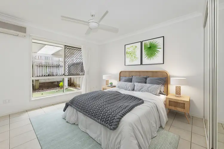 Second view of Homely villa listing, 4/144 Dorville Road, Carseldine QLD 4034