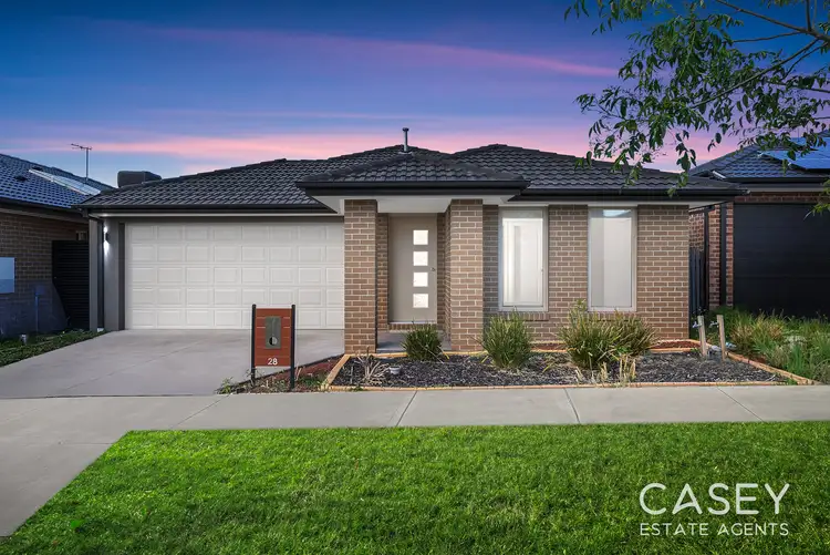 Main view of Homely house listing, 28 Wilton Street, Cranbourne West VIC 3977