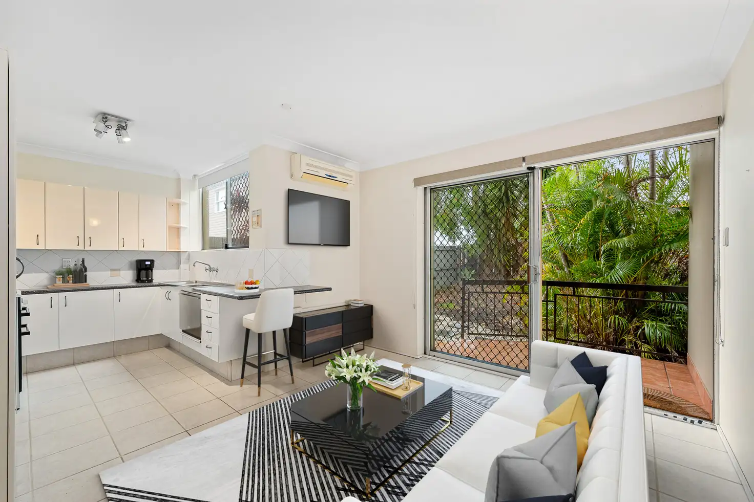 Main view of Homely apartment listing, 6/56 Burrai Street, Morningside QLD 4170