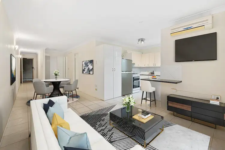 Fifth view of Homely apartment listing, 6/56 Burrai Street, Morningside QLD 4170