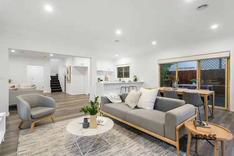 Fifth view of Homely house listing, 50 WARATAH DRIVE, Altona Meadows VIC 3028