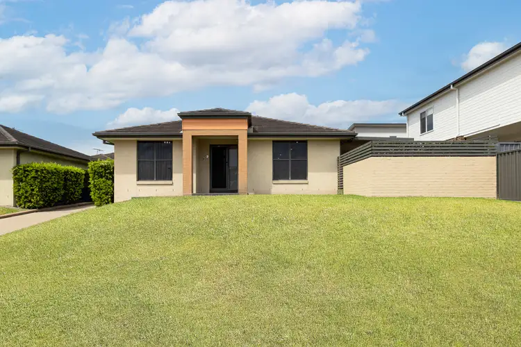 Second view of Homely house listing, 2/32 Crawford Avenue, Tenambit NSW 2323
