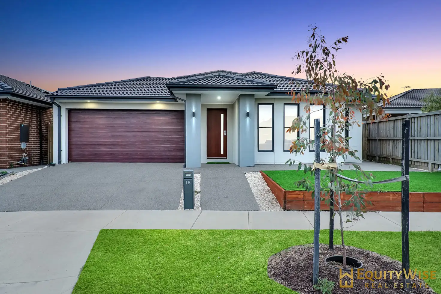 Main view of Homely house listing, 15 Sleet Avenue, Wyndham Vale VIC 3024