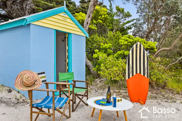 Fifth view of Homely house listing, 153 Bathing Box, Rosebud VIC 3939