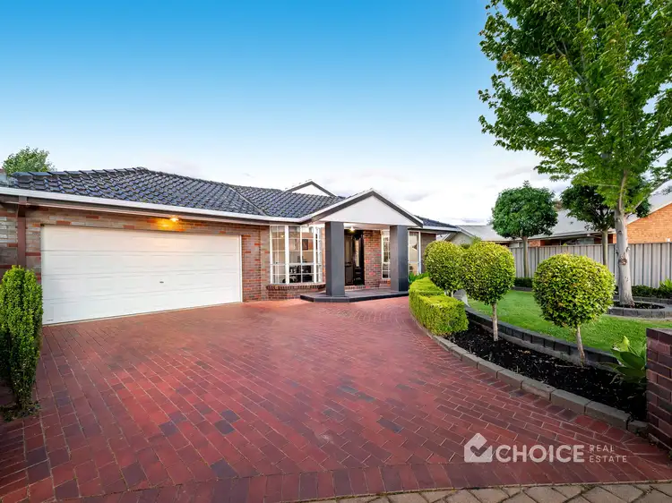 Main view of Homely house listing, 4 MCCORKELL COURT, Shepparton VIC 3630