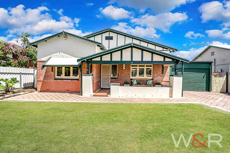 Main view of Homely house listing, 22 Weaver Avenue, Richmond SA 5033