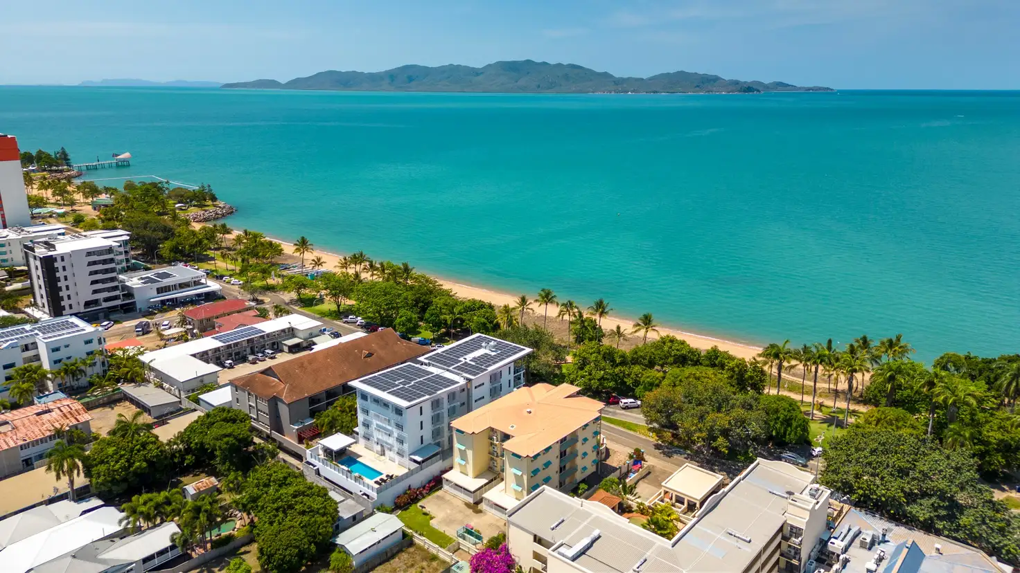 Main view of Homely apartment listing, 4/61 The Strand, North Ward QLD 4810
