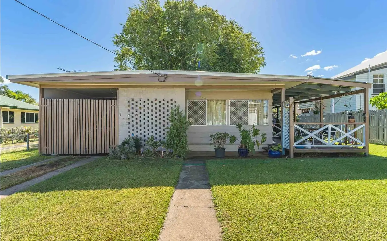 Main view of Homely house listing, 379 Stenhouse Street, Koongal QLD 4701