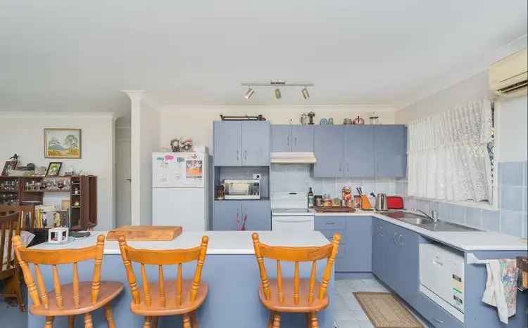 Second view of Homely house listing, 379 Stenhouse Street, Koongal QLD 4701